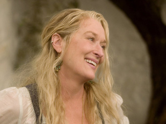 "Мамма Миа!" побила рекорд "Титаника" в британском кинопрокате 