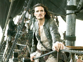 Орландо Блум стал жертвой грабителей 