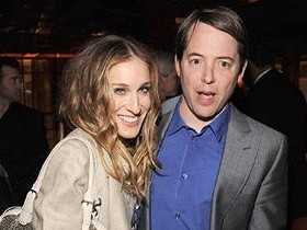 Сара Джессика Паркер ушла от мужа с двумя детьми на руках 