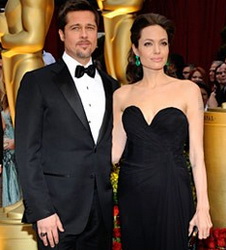 Анджелина Джоли и Брэт Питт поругались из-за собственных похорон