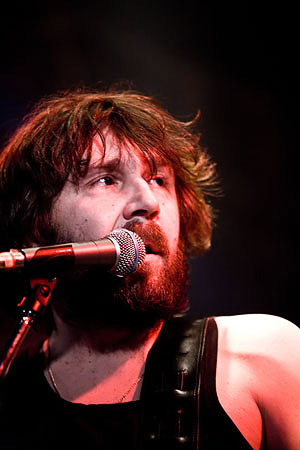 Сергей Шнуров обвенчается с 20-летней журналисткой