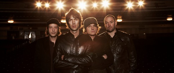 Группа The Verve распалась