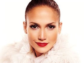 Дженнифер Лопез в роскошной фотосессии