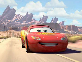 В сиквеле "Тачек" герои будут бороться за Гран-при