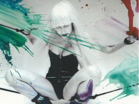 Леди ГаГа в японском Vogue