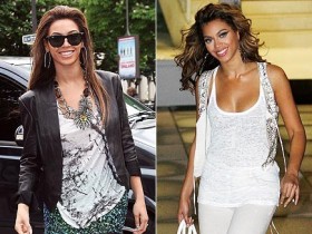 Топ-10 самых стильных женщин 2009 года