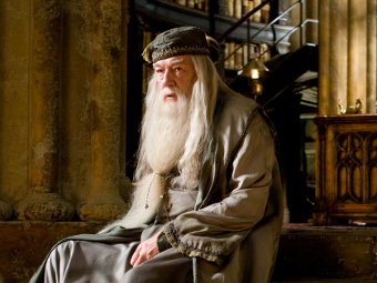 Сэр Майкл Гэмбон никогда не читал "Гарри Поттера"