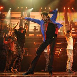 Майкл Джексон номинирован на пять премий American Music Awards