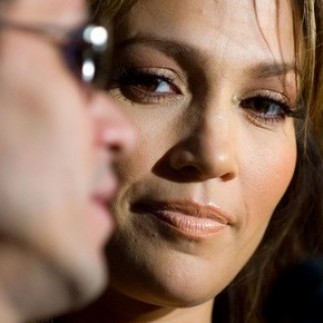 Дженнифер Лопес и Марк Энтони на мероприятии Fiesta Latina в Белом Доме