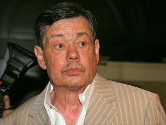 Николай Караченцов награжден орденом "За заслуги перед Отечеством"