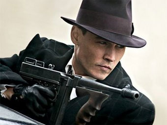 Джонни Депп сыграет с Анджелиной Джоли в "Туристе"