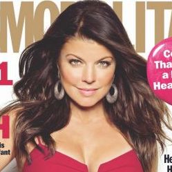 Ферги на обложке Cosmopolitan. Декабрь 2009