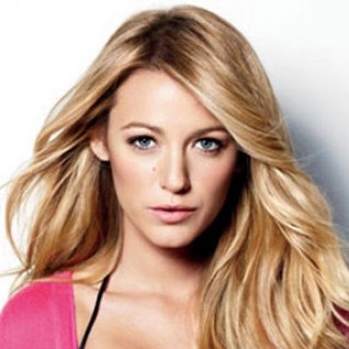 Блэйк Лайвли в журнале Marie Claire. Декабрь 2009