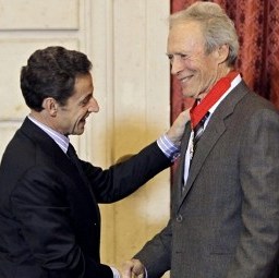 Клинт Иствуд стал командором ордена Почетного легиона