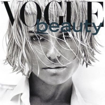 Кейт Босуорт в журнале Vogue Италия. Декабрь 2009