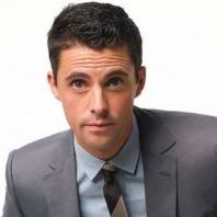 Мэттью Гуд в журнале GQ. Январь 2010