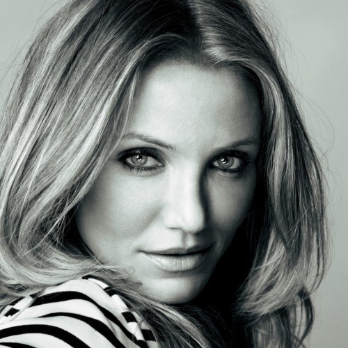 Кэмерон Диаз в журнале Marie Claire. Январь 2009