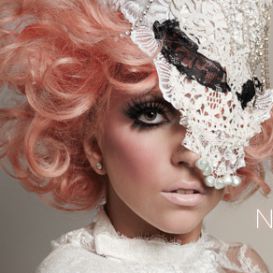 Lady GaGa в журнале 944