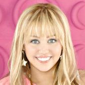 «Ханна Монтана» вязала большой перерыв