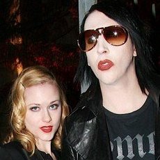 Мэрилин Мэнсон и Ивен Рэйчел Вуд помолвлены