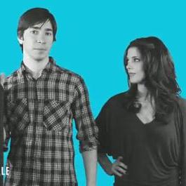 Эшли Грин и Джастин Лонг для TeensForJeans.com