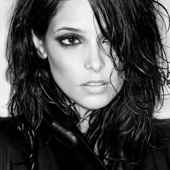 Эшли Грин в журнале Interview. Январь 2010