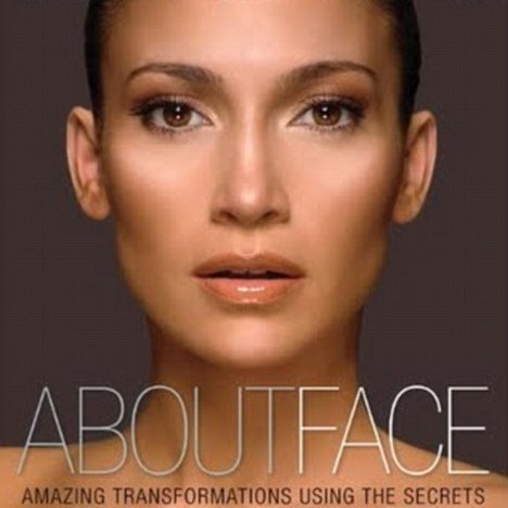 Дженнифер Лопес на вечеринке по случаю выхода книги About Face