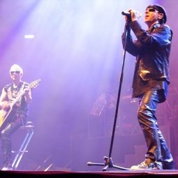 Scorpions объявили о завершении своей музыкальной карьеры