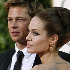 Брэд Питт и Анджелина Джоли расстались