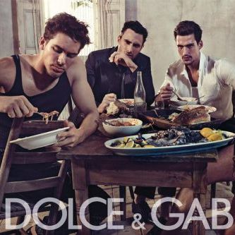Dolce & Gabbana Весна/Лето 2010. Рекламная кампания мужской одежды