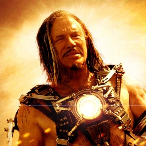 Cаундтрек "Железного человека 2" доверили AC/DC