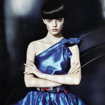 Giorgio Armani Весна/Лето 2010