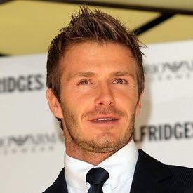 Дэвид Бэкхем хочет купить футбольный клуб