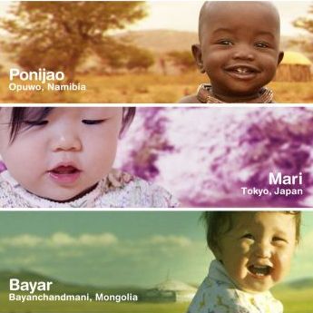 «Дети / Baby(ies)». Забавный трейлер фильма