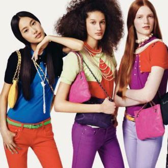 Рекламная кампания United Colors of Benetton Весна / Лето 2010
