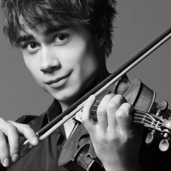 Александр Рыбак стал «Соотечественником года»