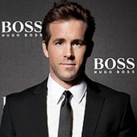 Райан Рейнольдс стал новым лицом Hugo Boss