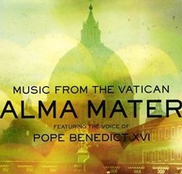 Папу Римского номинировали на музыкальную премию