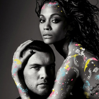 Звезды в журналу NY Times. 2010. Great Perfomers