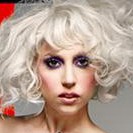Lady GaGa топлесс в журнале Q. Март 2010