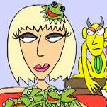 Видео: Lady GaGa и ее монстры