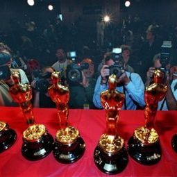 Церемония "Оскара" поставила пятилетний рекорд по числу зрителей