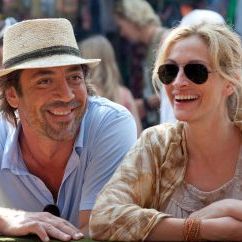 Кадры из фильма "Есть, молиться, любить" (Eat, Pray, Love) c Джулией Робертс, Хавьером Бардем