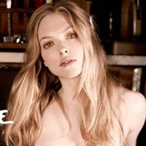 Аманда Сейфрид в журнале Esquire. Апрель 2010