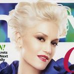 Гвен Стефани в журнале InStyle. Апрель 2010