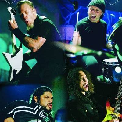 Metallica решила пойти по стопам Pink Floyd