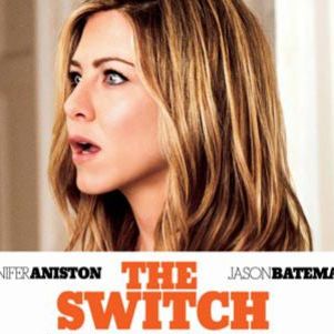 Трейлер комедии с Дженнифер Энистон "The Switch"