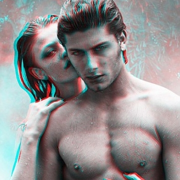 Хесус Лус в 3D