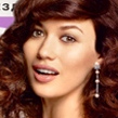 Ольга Куриленко в журнале InStyle Russia. Апрель 2010