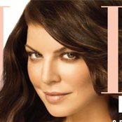 Ферги в журнале Elle. Май 2010